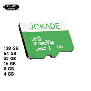 Micro Memory Card  4GB, 8GB, 16GB, 32GB, 64GB, 128GB  - Class 10, V30, U3 - Waterproof and X-ray Resistant