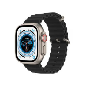 Smart Watch Bluetooth with IP67 Waterproof, NFC, and Smart Features - Crown-26