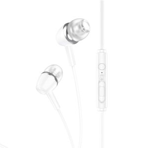 Universal Wired Earphone | Headset | Headphone with Microphone - KAKUSIGA Shengdong Series