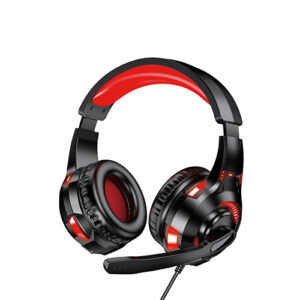 Gaming Headset | Powerful, Rich Sound with Deep Bass | 1.8m Cable | Immersive Sound & Comfort