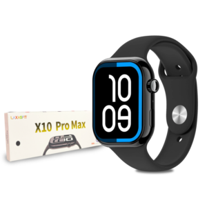X10 Pro Max Smart Watch – Bluetooth Calling, Fitness Tracking & Long Battery Life
