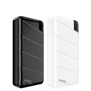 20000mAh Power Bank | 22.5W Fast Charging | Triple Output | Type-C & Micro Input