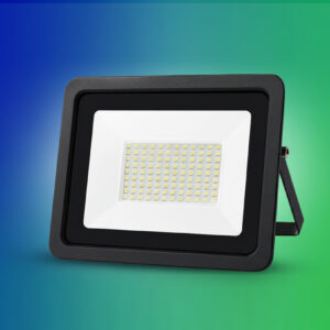 Outdoor LED Flood Light – Waterproof IP66 Energy Saving Security Light for Home, Garden, Garage, Shop