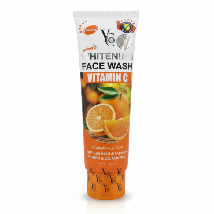 YC Vitamin C Whitening Face Wash