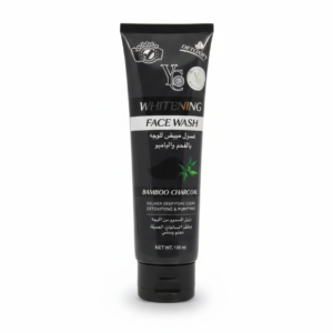 YC Bamboo Charcoal Whitening Face Wash