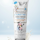 YC Extra Whitening Double Milk Face Wash-01