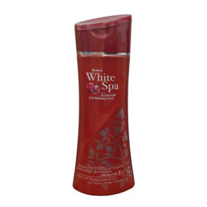 Mistine White Spa Summer UV3 Whitening Body Lotion – Pomegranate & Peonia White Complex (200ml)