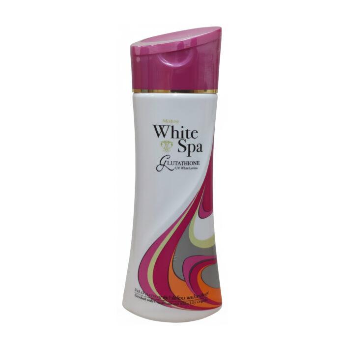 Mistine White Spa Glutathione UV White Body Lotion Mistine White Spa Glutathione UV White Body Lotion