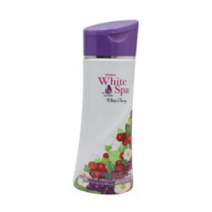 Mistine White Spa White Berry UV Whitening Lotion