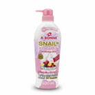 Brighten and Protect Your Skin with A BONNE' Snail Yogurt Lotion