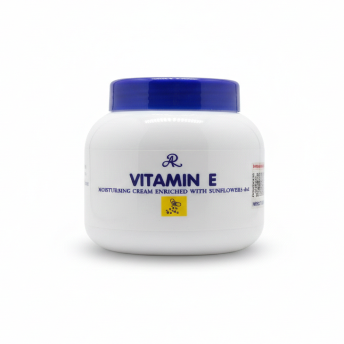 Vitamin E Moisturising Cream with Sunflower Oil
