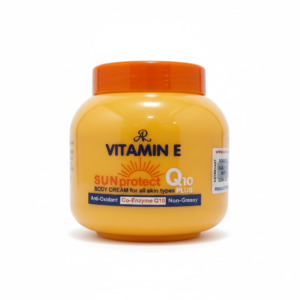 Vitamin E Sun Protect Q10+ Body Cream
