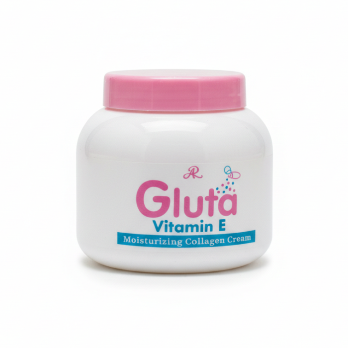 Gluta Vitamin E Moisturizing Collagen Cream