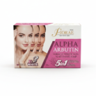 Fiorae Alpha Arbutin Whitening Soap
