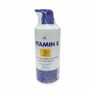 AR Vitamin E Moisturizing Lotion Enriched with Sunflower Seed Oil (500ml)