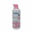 Re-X Vitamin E + Collagen Velvet Skin Smoothing Body Lotion