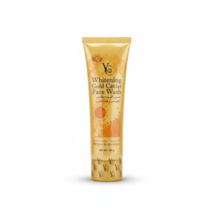YC Whitening Gold Caviar Face Wash – 100g