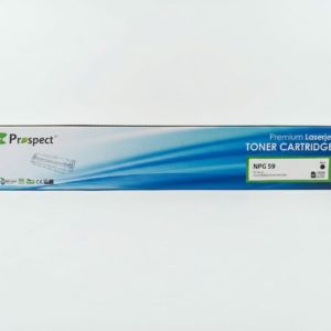 NPG-59 Black Toner Cartridge | 10,200 Page Yield | Compatible with Canon