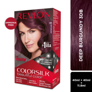 ColorSilk Beautiful Color™ Hair Color