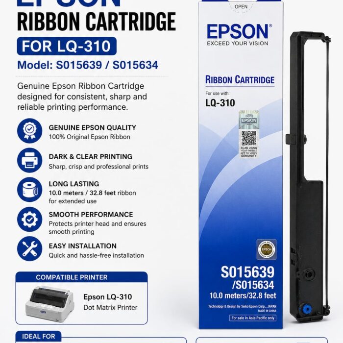 EPSON Prinet Ribbon LQ-310